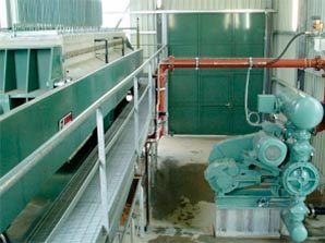 Doppelt wirkende Kolbenpumpen